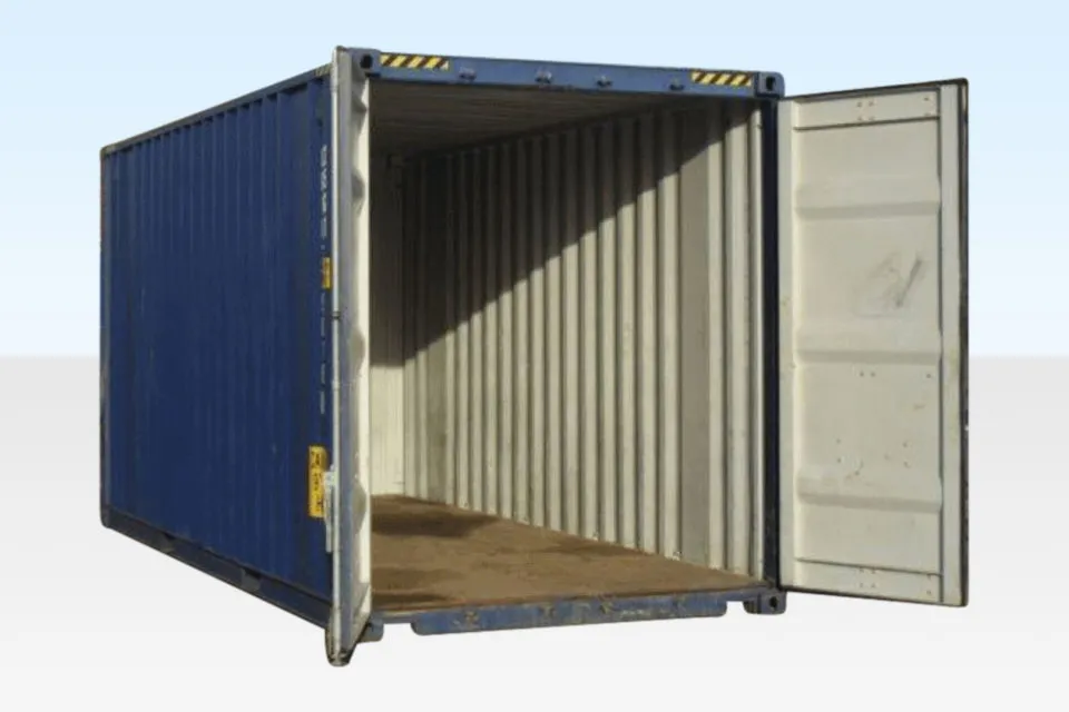 Used 20ft High Cube Container Grade A - Image 3