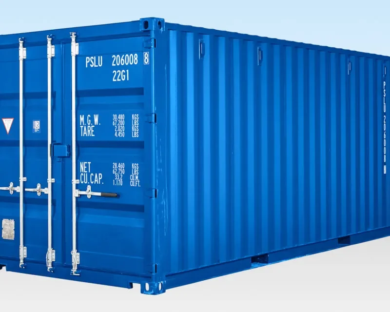 20ft Self Storage Container