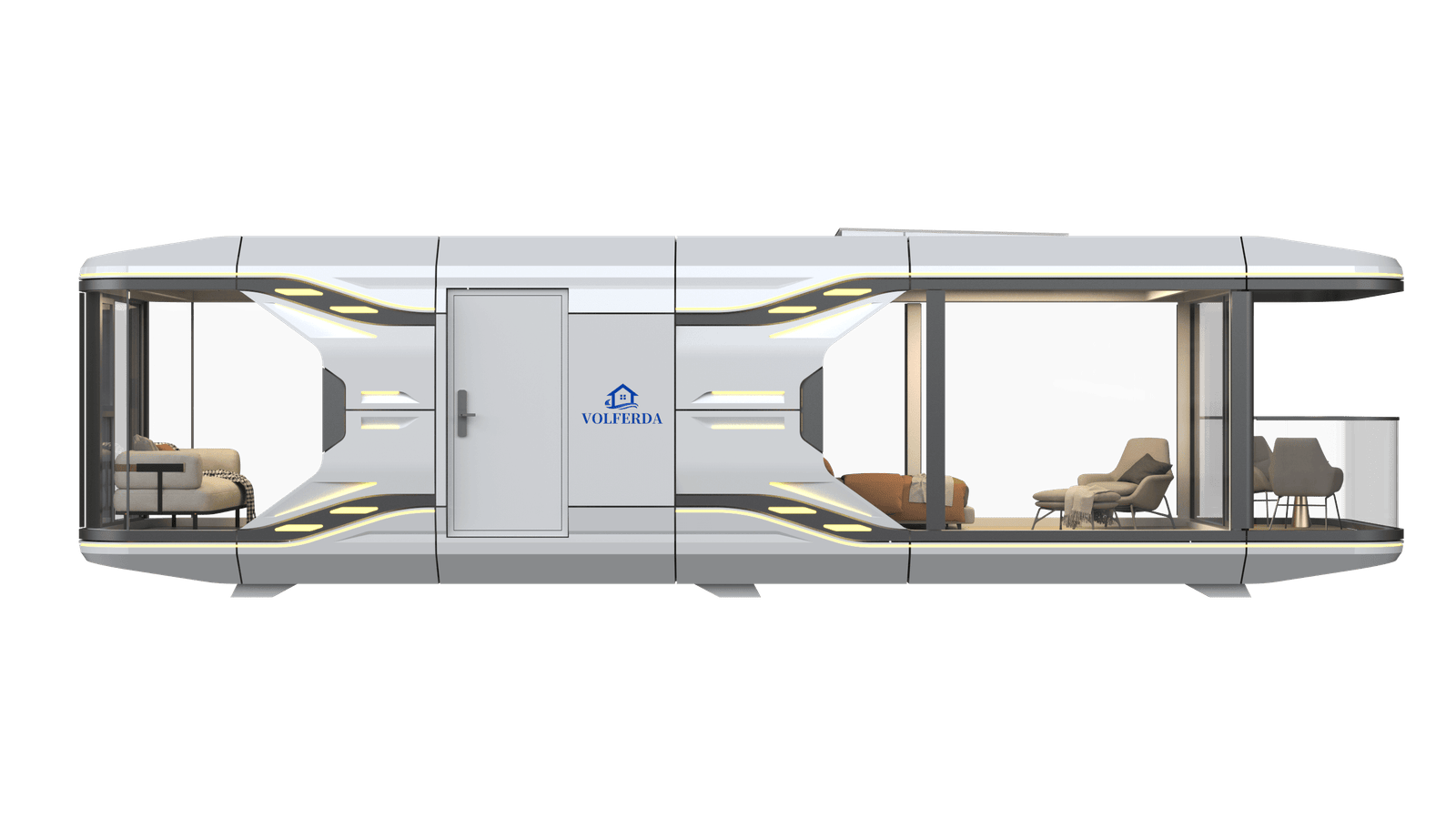 Volferda E8 Capsule - Image 5