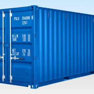 One Trip 20ft Shipping Container