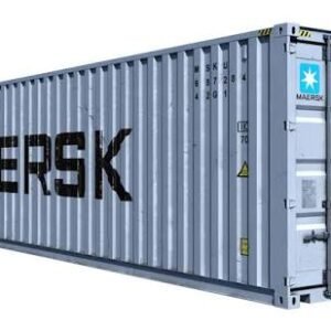 One Trip 40ft Shipping Container