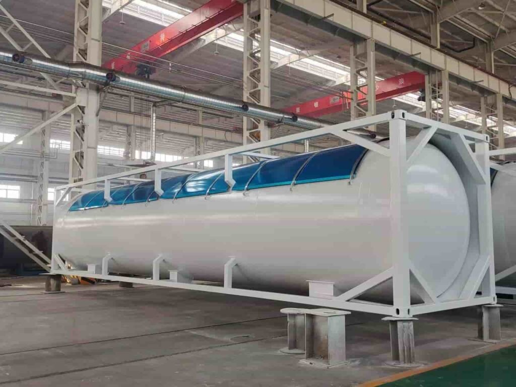 T50 ISO Tank Container